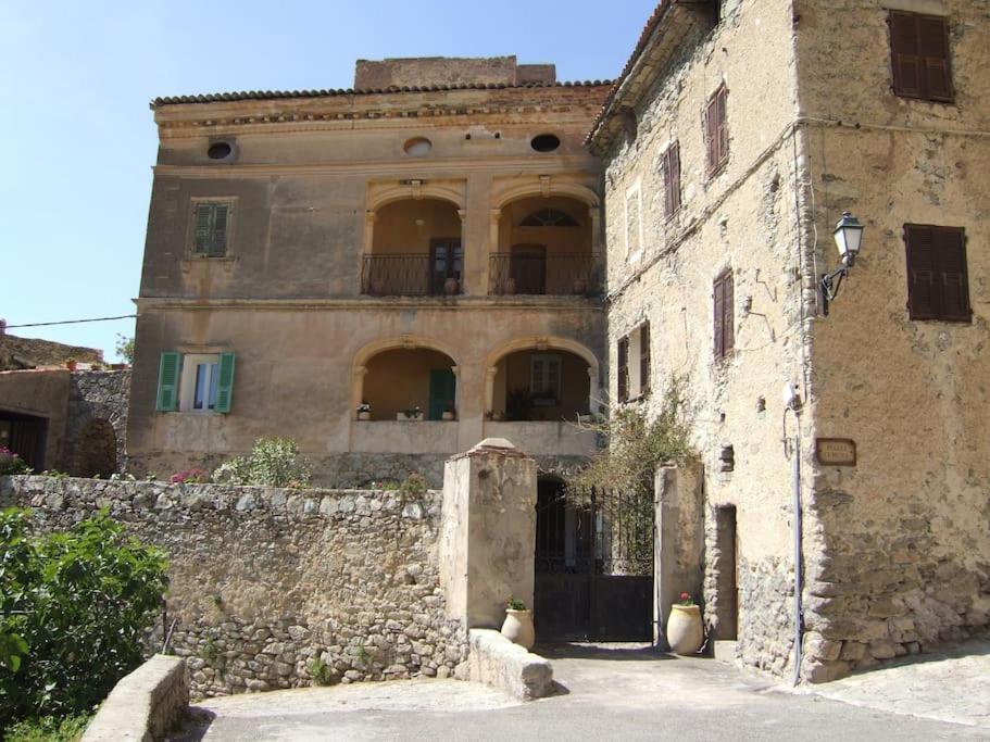 Vos Vacances A Lama France Corse Exterior photo