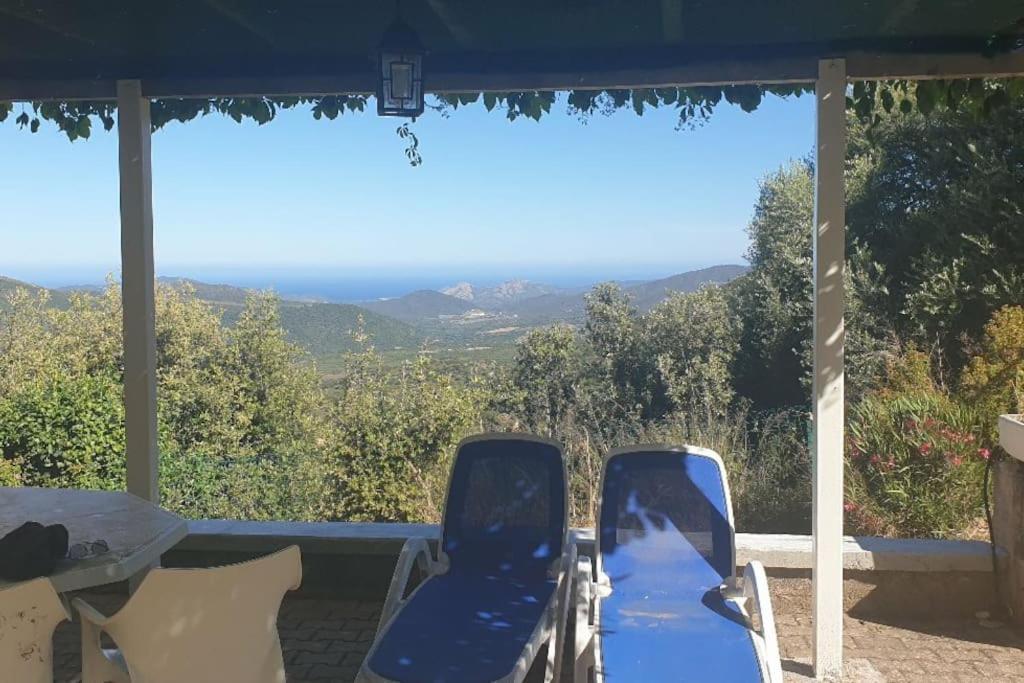 Vos Vacances A Lama France Corse Exterior photo