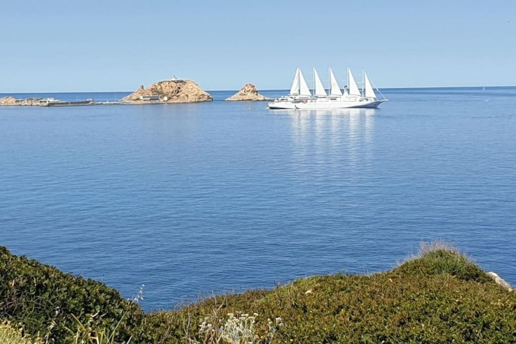 Vos Vacances A Lama France Corse Exterior photo
