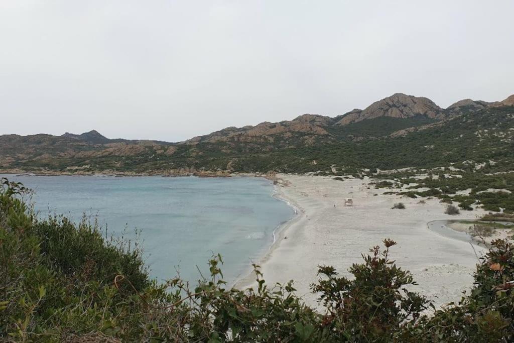 Vos Vacances A Lama France Corse Exterior photo