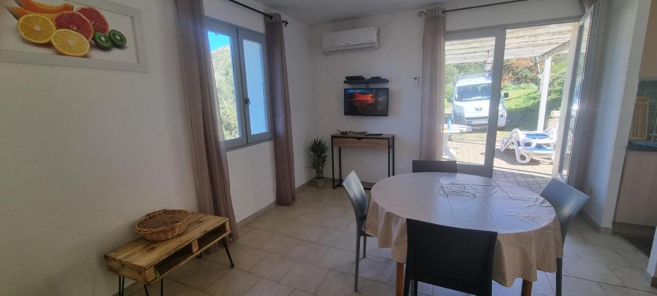 Vos Vacances A Lama France Corse Exterior photo